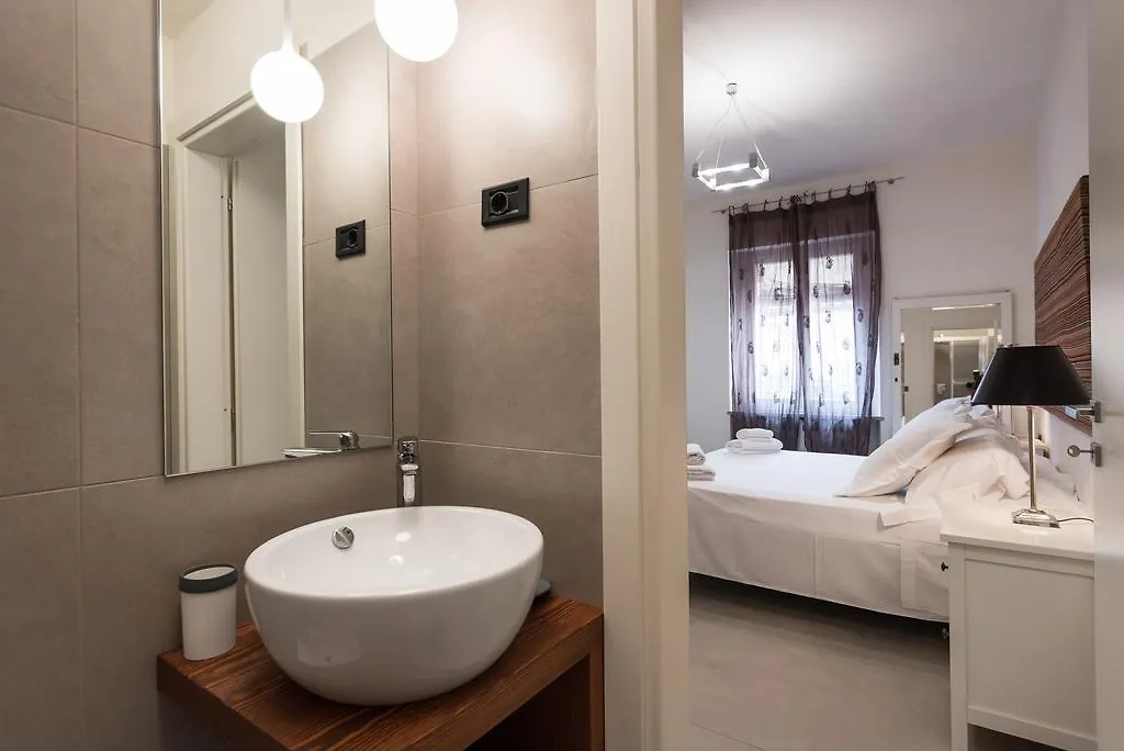 ***  Il Vicolo Aparthotel Verona Italië